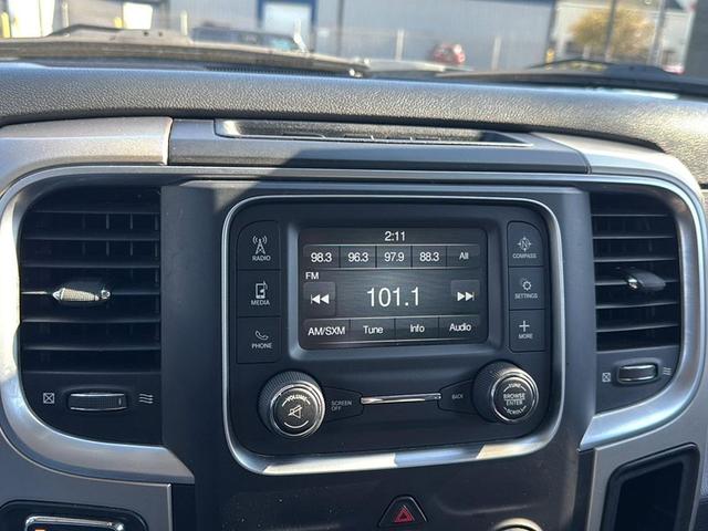 Photo of 2017 Luxury Brown Pearl RAM 1500