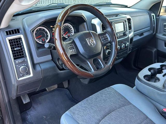 Photo of 2017 Luxury Brown Pearl RAM 1500