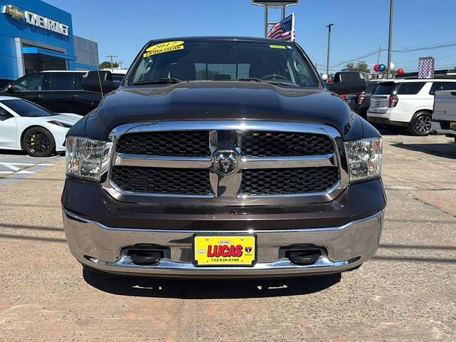 Photo of 2017 Luxury Brown Pearl RAM 1500