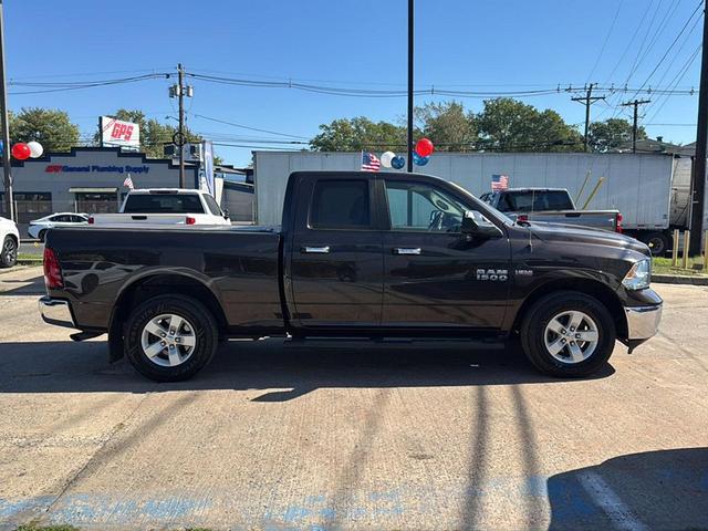Photo of 2017 Luxury Brown Pearl RAM 1500