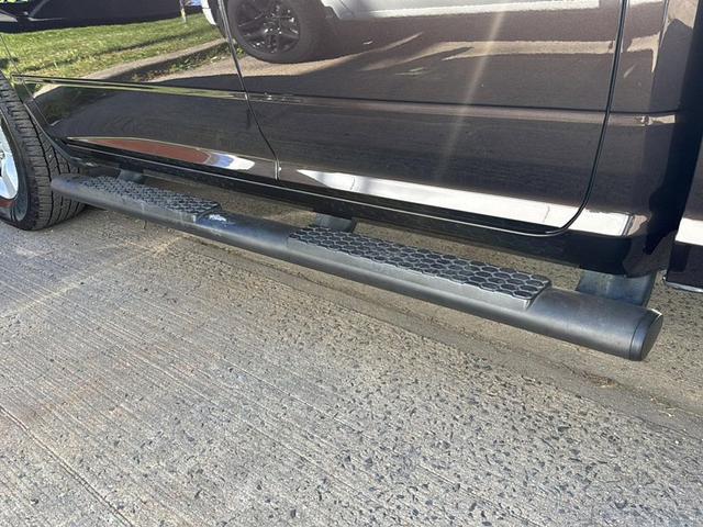 Photo of 2017 Luxury Brown Pearl RAM 1500