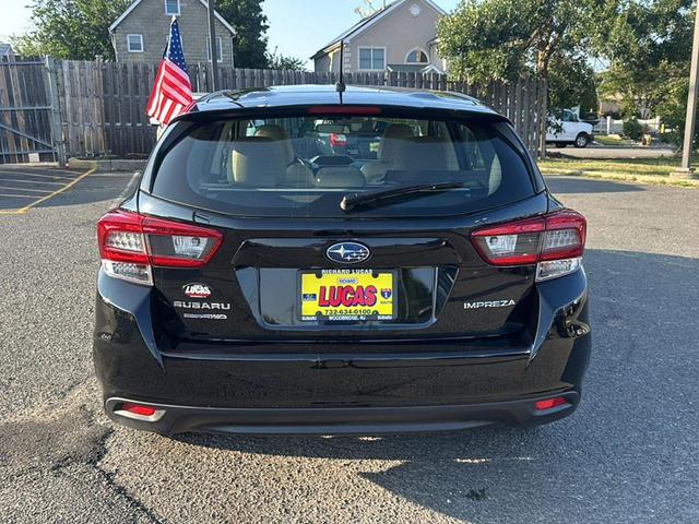 Photo of 2023 Crystal Black Silica Subaru Impreza