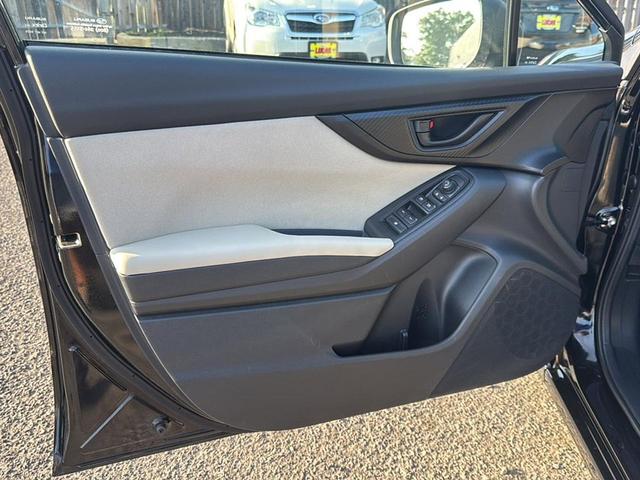 Photo of 2023 Crystal Black Silica Subaru Impreza