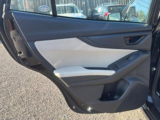 Photo of 2023 Crystal Black Silica Subaru Impreza