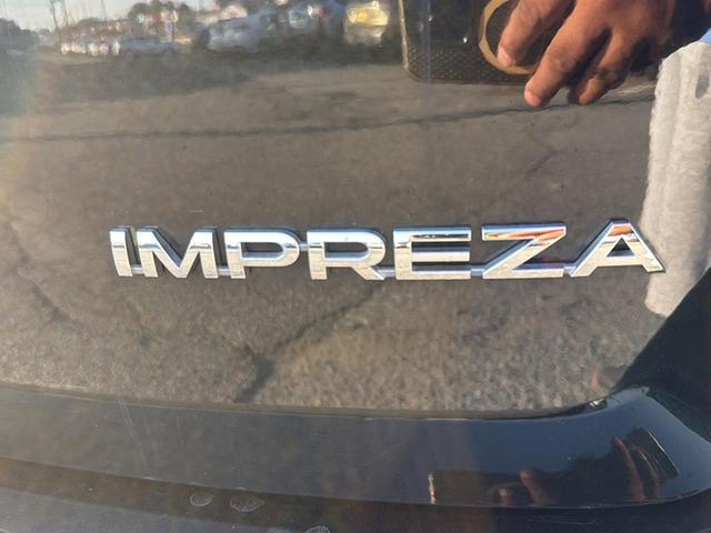 Photo of 2023 Crystal Black Silica Subaru Impreza