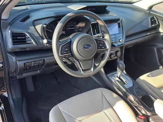 Photo of 2023 Crystal Black Silica Subaru Impreza