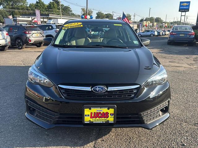 Photo of 2023 Crystal Black Silica Subaru Impreza