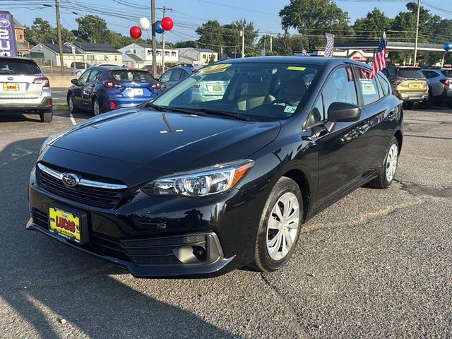 Photo of 2023 Crystal Black Silica Subaru Impreza