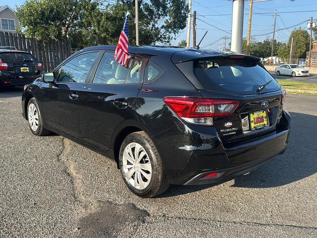 Photo of 2023 Crystal Black Silica Subaru Impreza