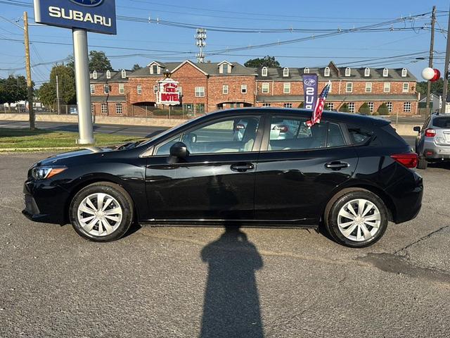 Photo of 2023 Crystal Black Silica Subaru Impreza