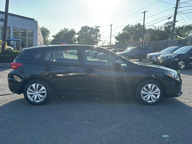 Photo of 2023 Crystal Black Silica Subaru Impreza
