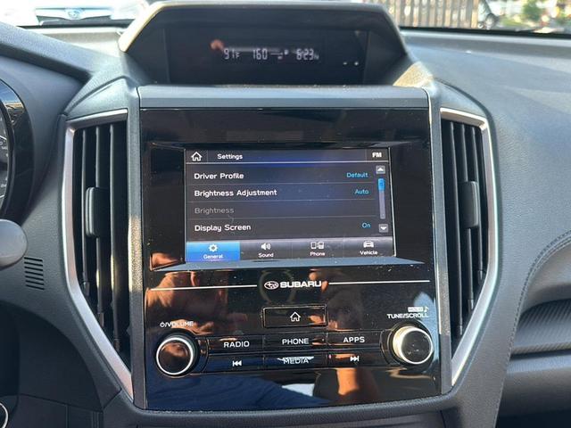 Photo of 2023 Crystal Black Silica Subaru Impreza