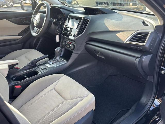 Photo of 2023 Crystal Black Silica Subaru Impreza