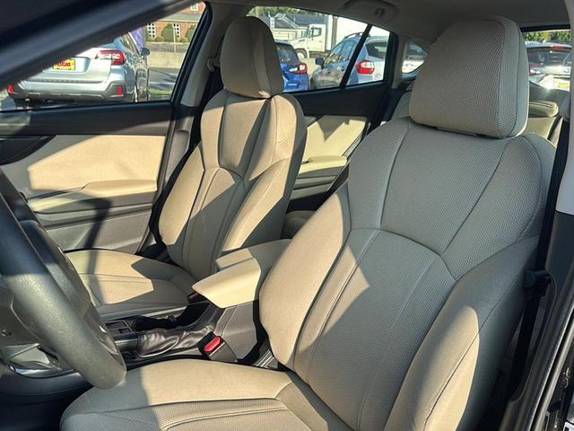 Photo of 2023 Crystal Black Silica Subaru Impreza