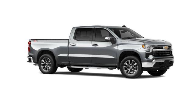 Photo of 2025 Gray Chevrolet Silverado 1500