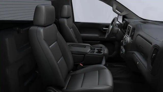 Photo of 2026 Summit White Chevrolet Silverado 1500