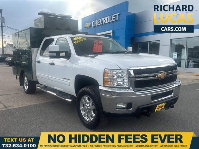 2011 Chevrolet Silverado 2500