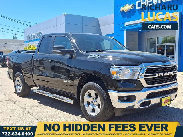 2022 RAM 1500