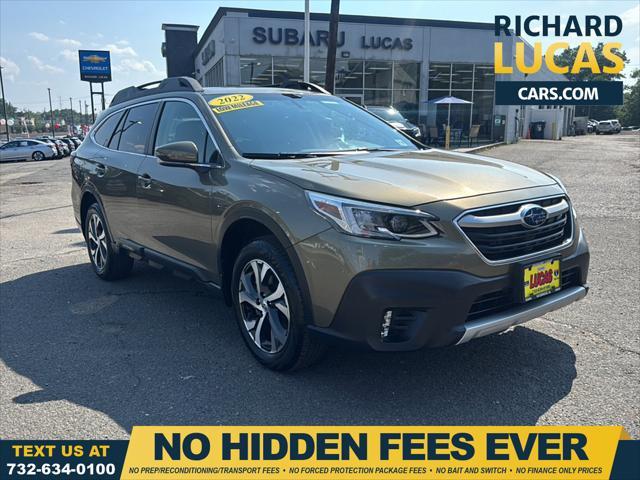 2022 Subaru Outback