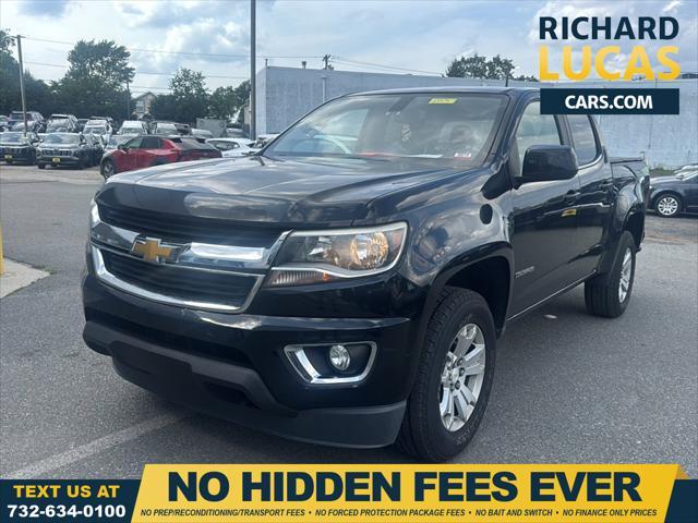 2015 Chevrolet Colorado