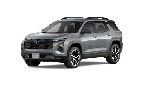 Photo of 2026 Sterling Gray Metallic Chevrolet Equinox