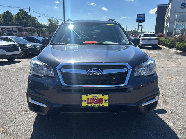 Photo of 2017 Dark Gray Metallic Subaru Forester
