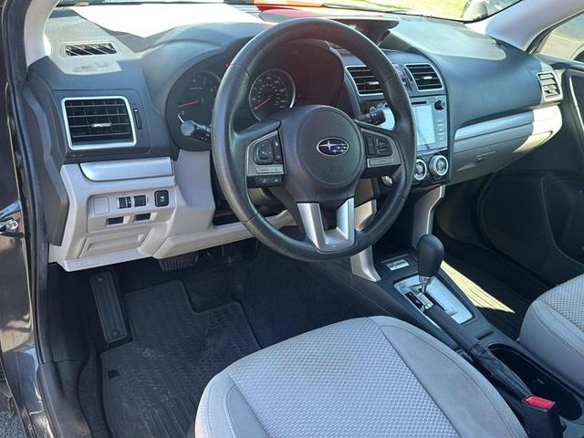 Photo of 2017 Dark Gray Metallic Subaru Forester