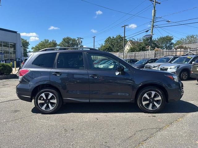 Photo of 2017 Dark Gray Metallic Subaru Forester