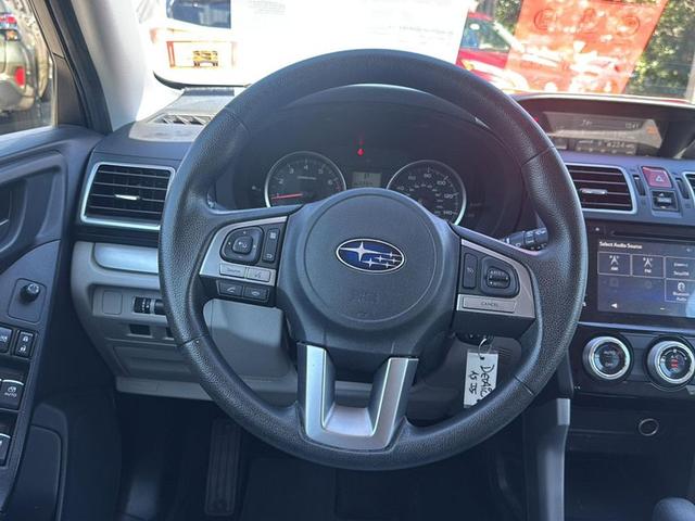 Photo of 2017 Dark Gray Metallic Subaru Forester