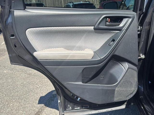 Photo of 2017 Dark Gray Metallic Subaru Forester