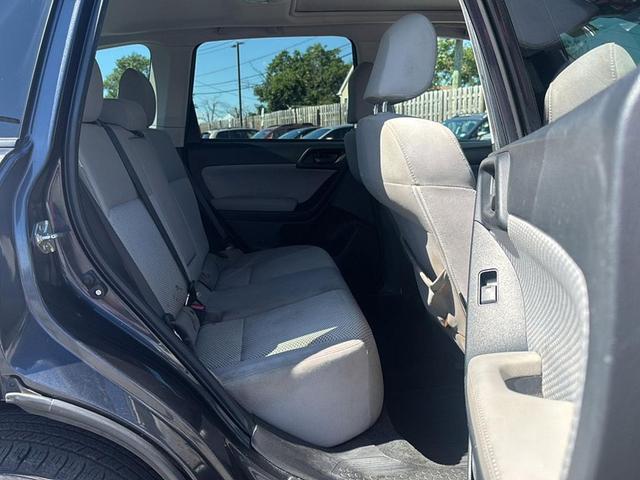 Photo of 2017 Dark Gray Metallic Subaru Forester