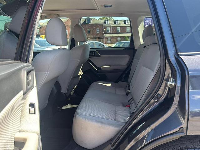Photo of 2017 Dark Gray Metallic Subaru Forester