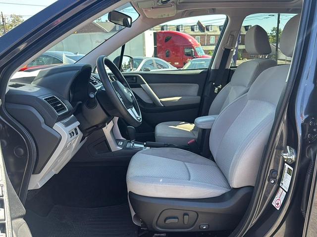 Photo of 2017 Dark Gray Metallic Subaru Forester