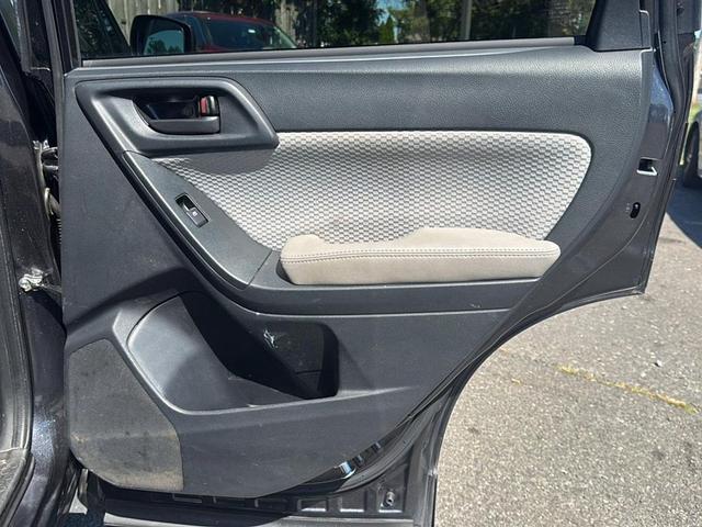 Photo of 2017 Dark Gray Metallic Subaru Forester
