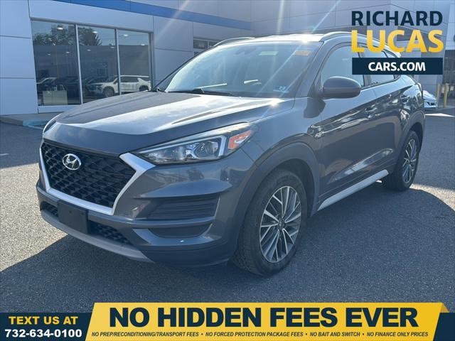 2019 Hyundai Tucson