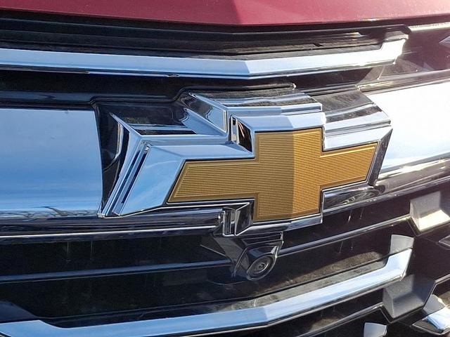 Photo of 2025 Radiant Red Tintcoat Chevrolet Equinox