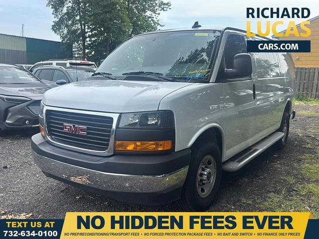 Photo of 2023 Summit White GMC Savana 2500