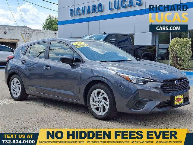 2024 Subaru Impreza