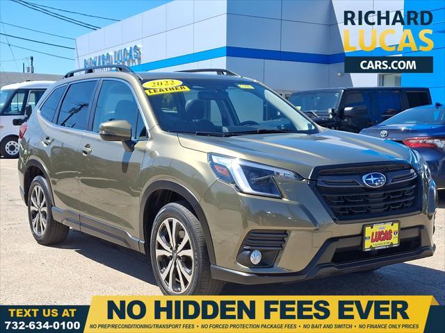 2022 Subaru Forester