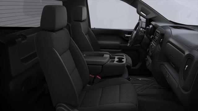 Photo of 2025 Summit White Chevrolet Silverado 2500