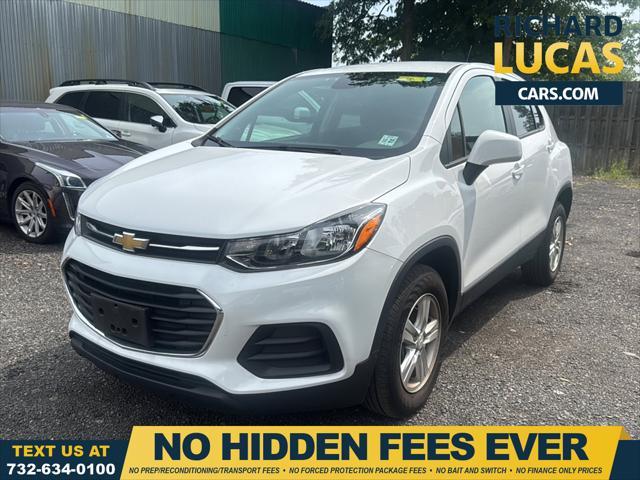 2022 Chevrolet TRAX
