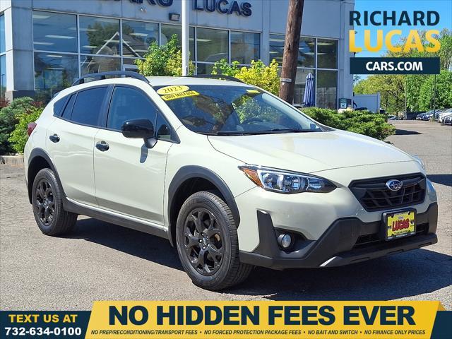 2023 Subaru Crosstrek