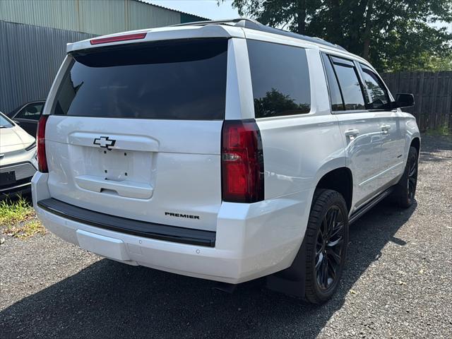 Photo of 2019 White Chevrolet Tahoe
