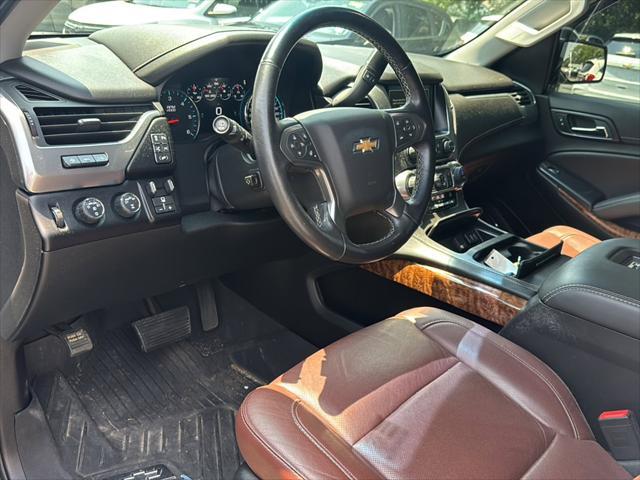 Photo of 2019 White Chevrolet Tahoe
