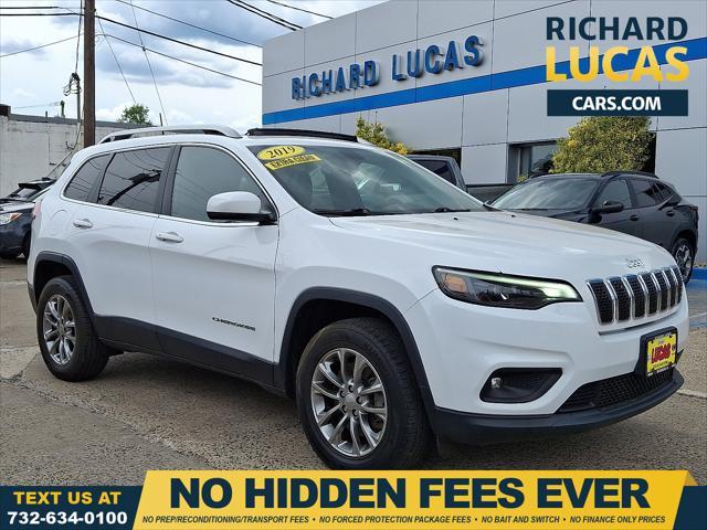 2019 Jeep Cherokee