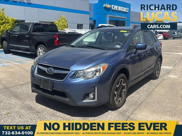 2017 Subaru Crosstrek