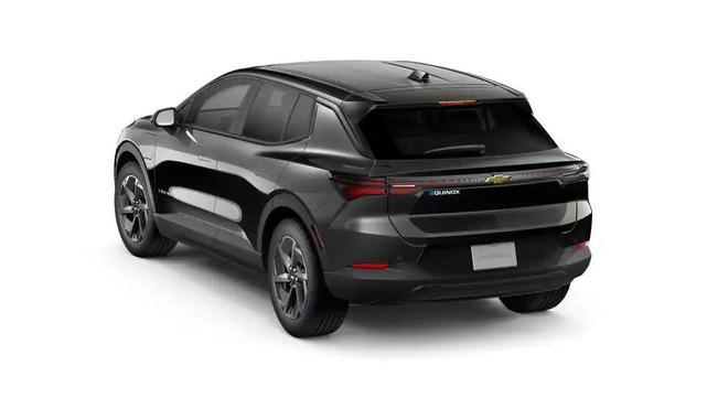 Photo of 2025 Black Chevrolet Equinox EV