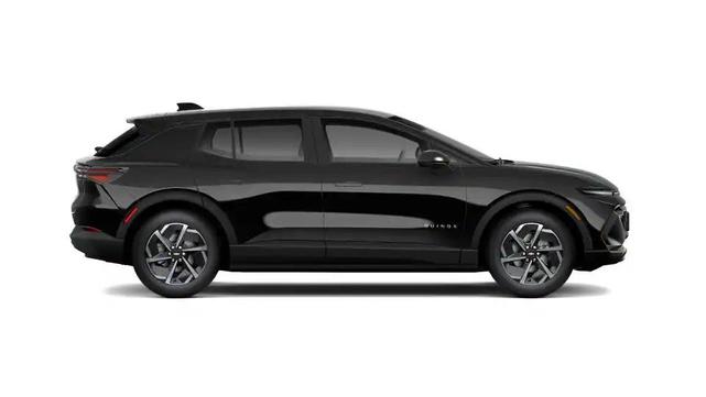 Photo of 2025 Black Chevrolet Equinox EV