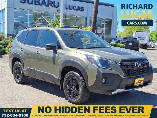 2022 Subaru Forester