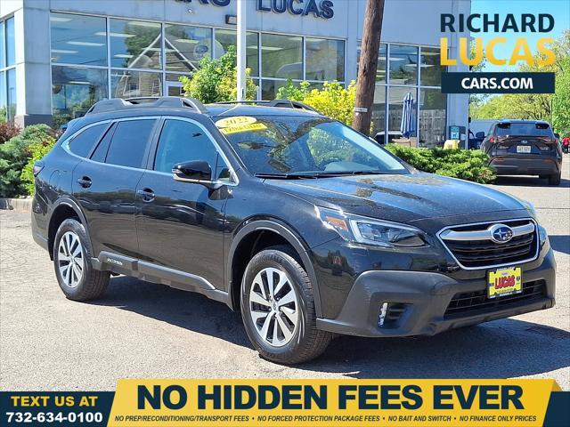 2022 Subaru Outback